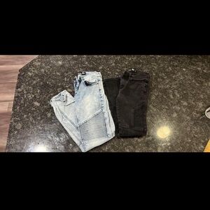 boys RSQ pants size 16-2 pack!